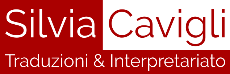 Logo Silvia Cavigli traduttrice